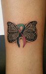 Pin by Faye Bettison on Tattoos Cancer ribbon, Neck tattoo, 