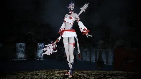 Shisui Set Ffxuv 100 Images - Eorzea Database Shisui Joi Of 