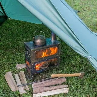 Reviews : T-BRICK MAX Portable Titanium Stove for Multiplaye