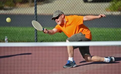 Pickleball noise fight goes before California city's leaders