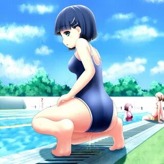 Pee/Omorashi/Watersports thread III - /d/ - Hentai/Alternati