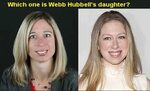 Chelsea Clinton Webb Hubble - Bill And Chelsea Clinton Annou