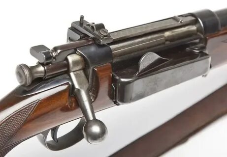 Sold Price: US Springfield Model 1898 Krag Rifle - .30-40 Kr