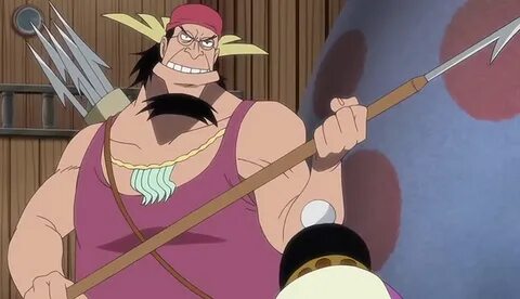 One Piece: Crocus đã lấy bánh lái trên đầu Shiki ra?