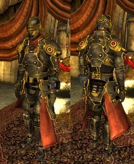 Fallout New Vegas Legion Power Armor - PlayDrop