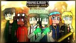 Pin by *R3tr0RavenProductions* on Minecraft story mode Minec