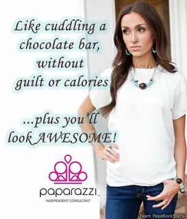 Jewelry is better than cuddling chocolate. 0 Calories, no gu
