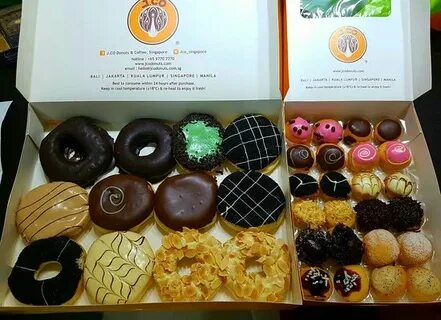 J.CO Donuts and Coffee Franchise in the Philippines - Fab.ph