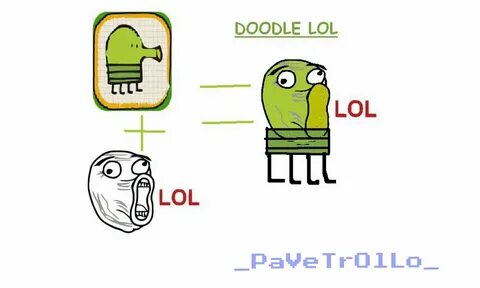 Doodle Lol - Meme by PaVeTrOlLo :) Memedroid