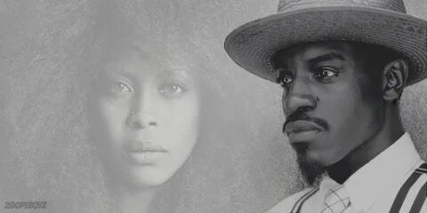 André 3000 Speaks On Erykah Badu Reunion, 'American Crime' &