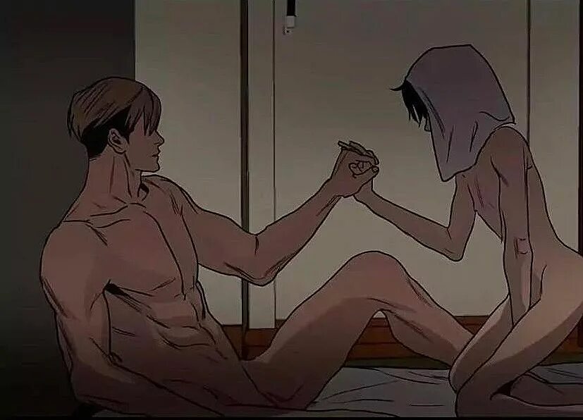 Killing Stalking.