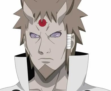 What is that mark on Hagoromo's forehead? Naruto Amino