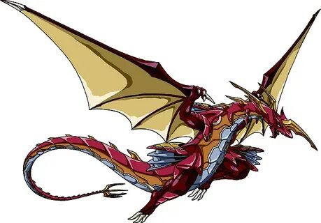 Delta Dragonoid Bakugan: Ultimate Warriors Wiki Fandom