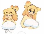Here’s some Isabelle!! 🏝 by Raikissu Isabelle Know Your Meme