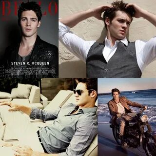 Yakı(şık)lı: Steven R McQueen