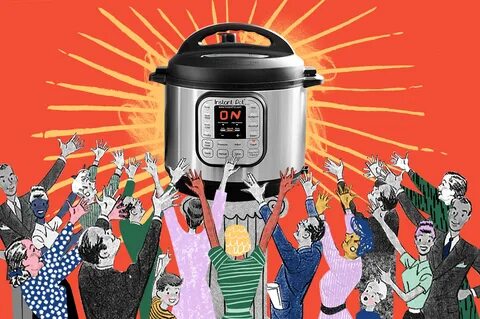 The Instant Pot Cult Is Real TASTE