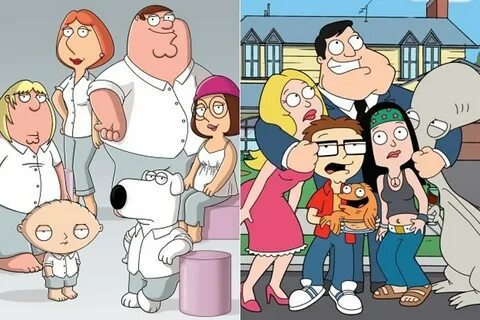 Family Guy' and 'American Dad' Renewed, No 'Cleveland Show?