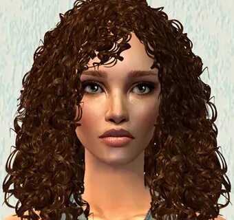 Sims 3 Curly Hair Mod - Novocom.top