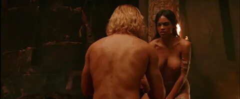 Rosario Dawson Nude In Alexander