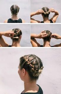 nice 5 Simple Workout Hairstyles From A Beauty Guru Chi Blog