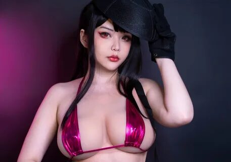 Squid Game Cosplay by Hana Bunny Dangerously Erotic - Sankak