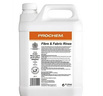 Prochem Fibre & Fabric Rinse Ополаскиватель для ковров Купит