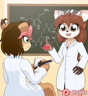 Alice wanted to learn about science and Doe is more than hap