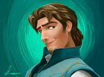 Disneys Tangled 10 Flynn Rider Fan Art Pieces That Remind Fa