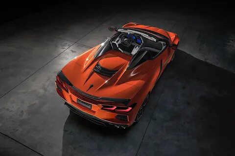 C8 Corvette Reimagined With C7 Rear Bumper, Nissan GT-R Roun