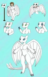 Hiccup into Lightfury COM by Quickcast -- Fur Affinity dot n