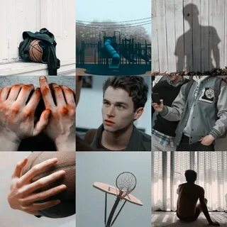 Aesthetic 13 Reasons Why Justin Foley 13 reasons why aesthet