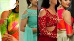 Saree Jacket Sleeves Online Sale, UP TO 70% OFF