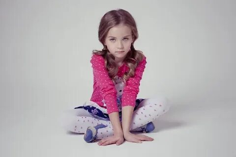 TOP SECRET kids - детское модельное агентство.