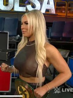 Dana Brooke #BreastForBusiness #WWE #AEWDynamite.