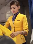 Nữ tiếp viên hàng không nhà người ta cực xinh đẹp đốn tim hà