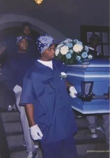 Crip Funeral " GhettoMyspace