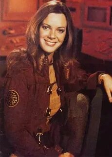 Lt. Sheba (Anne Lockhart) - Battlestar Galactica (1978-79) B