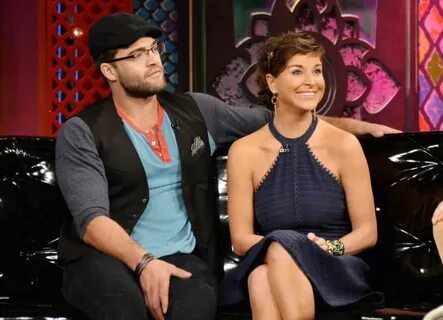 Chris "CT" Tamburello and Diem Brown appear on MTV’s The Cha