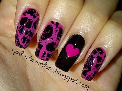 Trendy Hot Pink Nail Designs Latest - Nail Design Ideas