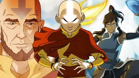 Here's The Best Way Forward For Aang's Story In The Last Air