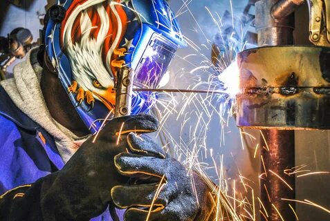 Roeslein Celebrates National Welding Month - St. Louis Const