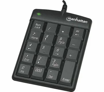 Best Travel Keyboard With Number Pad - RATVEL