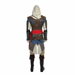 Assassin's Creed 4 Siyah Bayrak Cosplay Kostüm Setleri Cospl