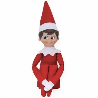 Who's been naughty or nice? Get your elf on the shelf while 