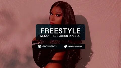 FREE Megan Thee Stallion Type Beat/Instrumental - "FREESTYLE