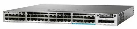 Коммутатор Cisco Catalyst WS-C3850-48T-L