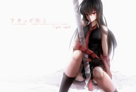 Akame is 10/10 breeding material! - 4ChanArchives : a 4Chan 