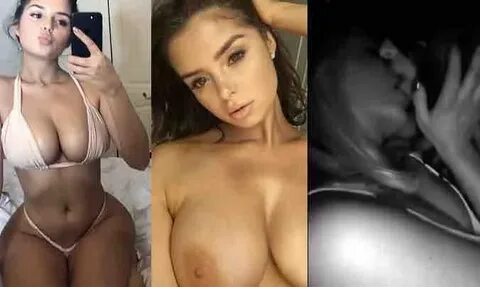 Demi Rose OnlyFans Nude Bed Tease Video Leaked Thotslife.com