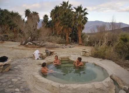 Hello USA: saline valley hot springs