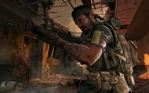 Call Of Duty: Black Ops 1920x1200 - Wallpaper - Обои из игр 